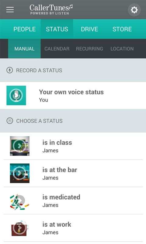 T-Mobile CallerTunes® screenshot 7