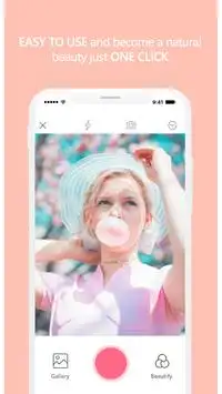 Sweet Selfie Camera screenshot 2