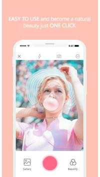 Sweet Selfie Camera screenshot 2