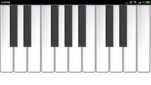 Classic Piano screenshot 2