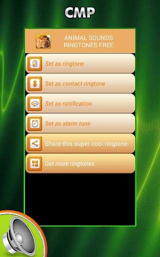 Loud Alarm Ringtones screenshot 3