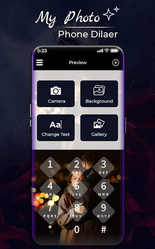 My Photo Phone Dialer screenshot 3