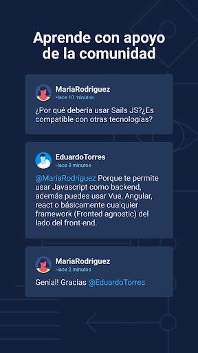 Platzi - Cursos Online screenshot 6
