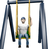 Swing Man icon