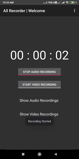 ALL Recorder screenshot 3