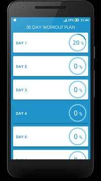 Abs Workout - 7 Minutes Abs screenshot 4