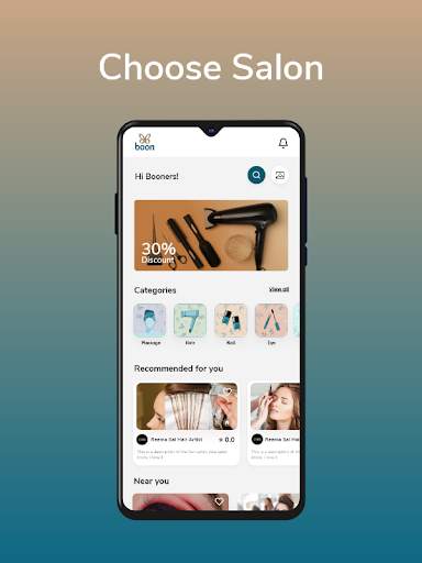 Boon | بون screenshot 1
