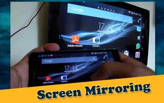 Screen Stream Mirroring - Free Tool screenshot 2