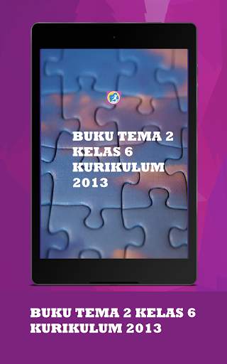 Buku Tema 2 Kelas 6 SD K 2013 screenshot 6