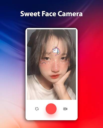 Sweet Face Camera screenshot 3