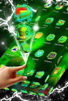 Magic Secret Launcher Theme screenshot 5