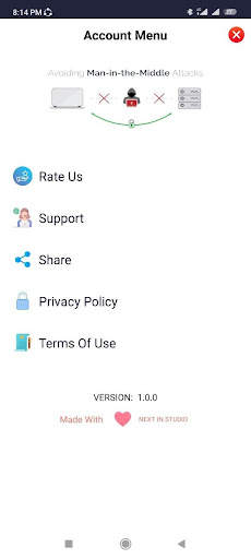 Lock VPN - Fast Secure VPN screenshot 3