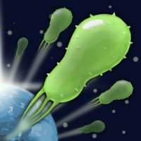 Bacterial Takeover: Idle games logo