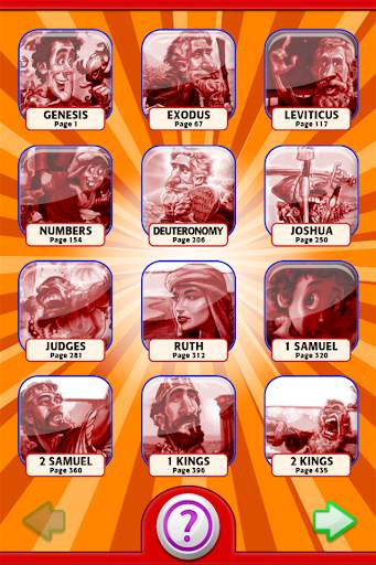 Fire Bible for Kids Companion screenshot 1