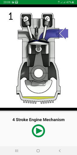 Mechanical Engine Motor screenshot 3