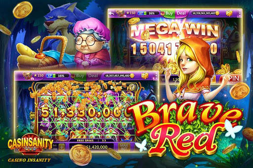 Casinsanity Slots – Free Casino Pop Games screenshot 6