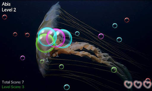 Bubbles Adventures Game screenshot 3