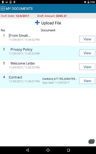 DMS screenshot 7