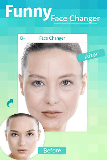 Age Face Changer - Funny Face Changer screenshot 1