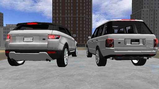 Land Driving Simulator screenshot 2