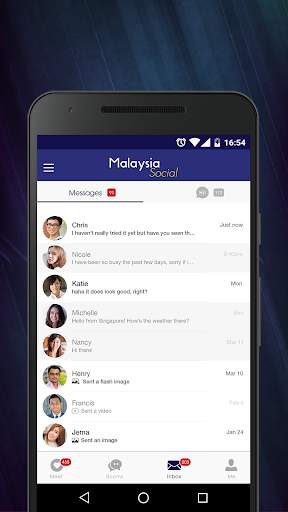 Malaysian Dating Malay Singles screenshot 5