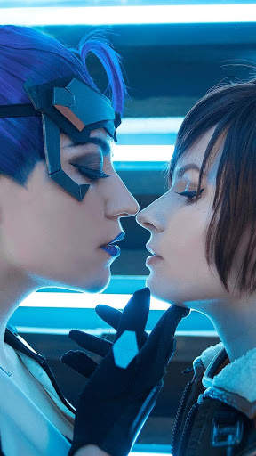 Hot and Sexy Cosplay screenshot 1