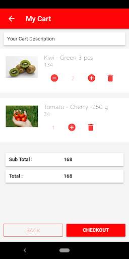 UC-Shoppe screenshot 3