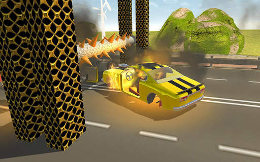 Car Crash Simulator screenshot 8