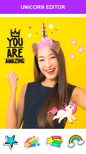 Unicorn Photo Editor 2021 screenshot 11