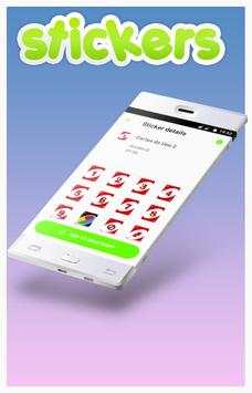 Uno stickers for WhatsApp screenshot 3
