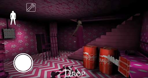 Barbi Granny Princess V2: Horror House Survival screenshot 5