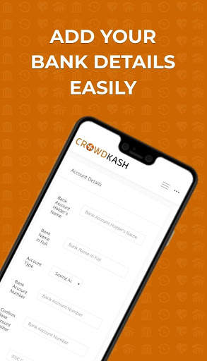 CrowdKash - India's First Social Change Platform screenshot 7