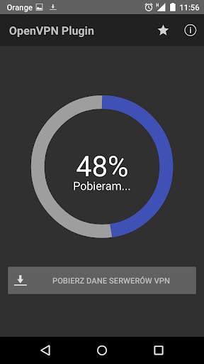 OpenVPN Plugin screenshot 10