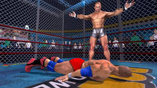 Kung Fu Karate Shadow Fighter: Real Fighting Games screenshot 4