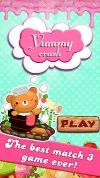Yummy Crush screenshot 4