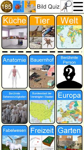 Bild Quiz screenshot 2