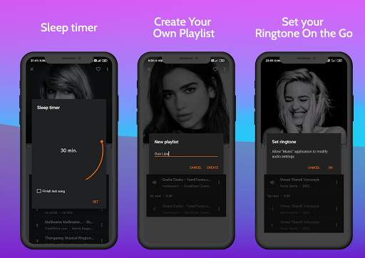 Music XPro - Free screenshot 10