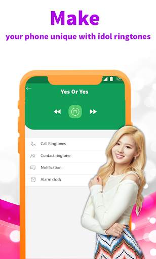 Twice Ringtones HQ screenshot 3