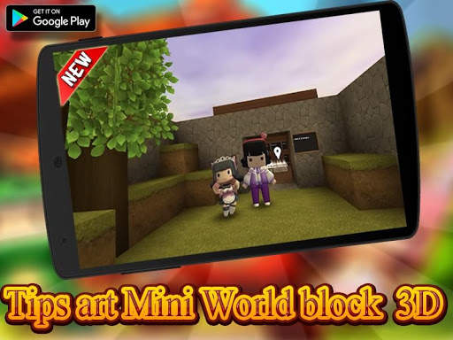 Guide Mini World Block craft 2020 screenshot 2