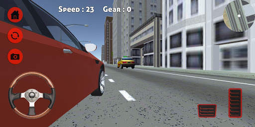 M5 E60 Drift Simulator screenshot 1