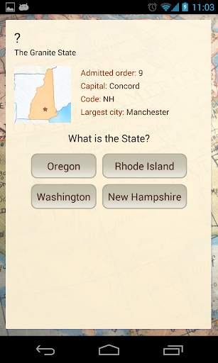 50 States screenshot 6