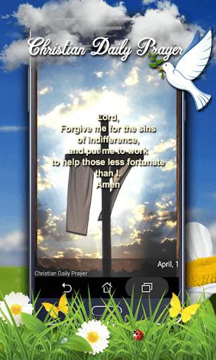 Christian Daily Readings & Prayer screenshot 2