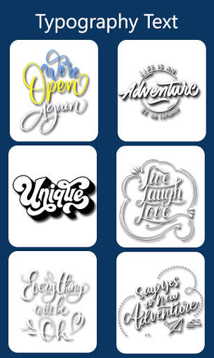 3d Name Art Photo Editor - Focus n Filters screenshot 6