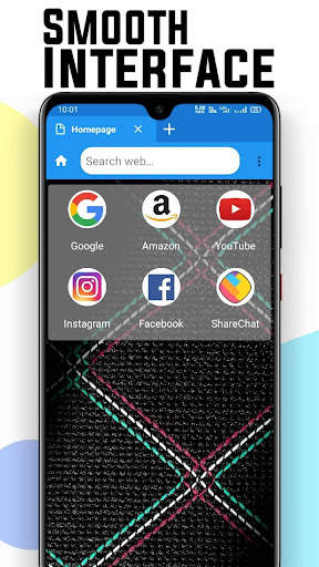 Dope Browser-SuperFast,More Secure,News & Ad Block screenshot 2
