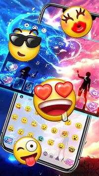 Love Couple keyboard screenshot 3