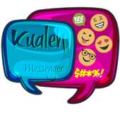 Kualeh Messenger Pro logo