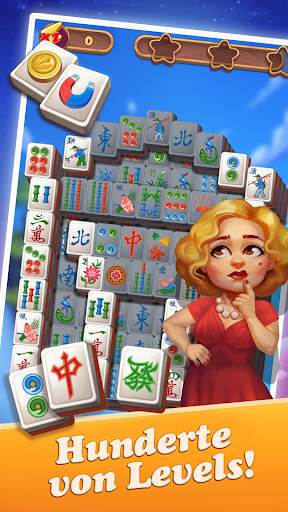 Mahjong Magic Islands screenshot 3