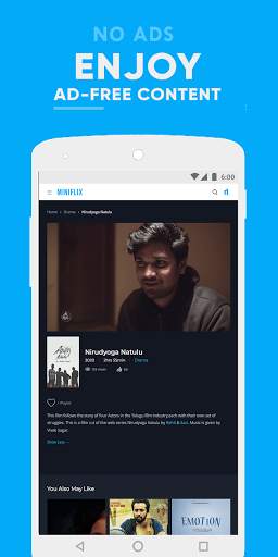 Miniflix India: Best Short Films & Series for free screenshot 3