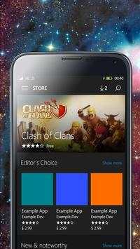 Win 10 Launcher For Android screenshot 1