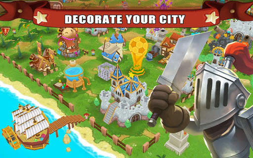 Little Empire screenshot 9